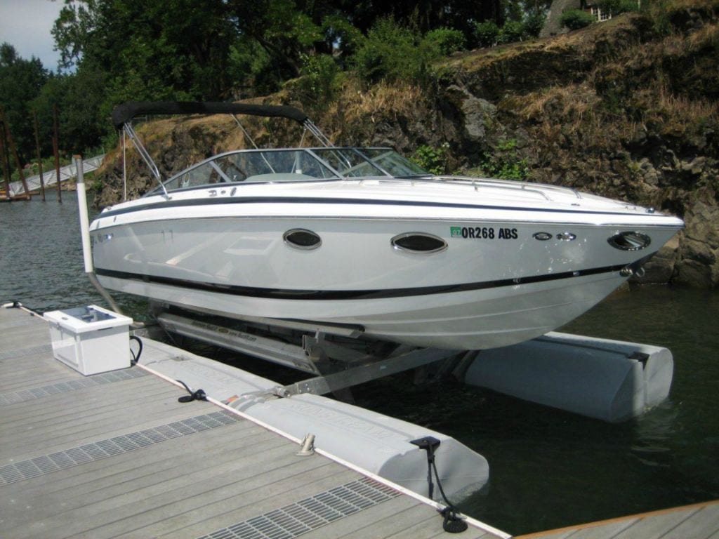 Sunstream Boat Lifts