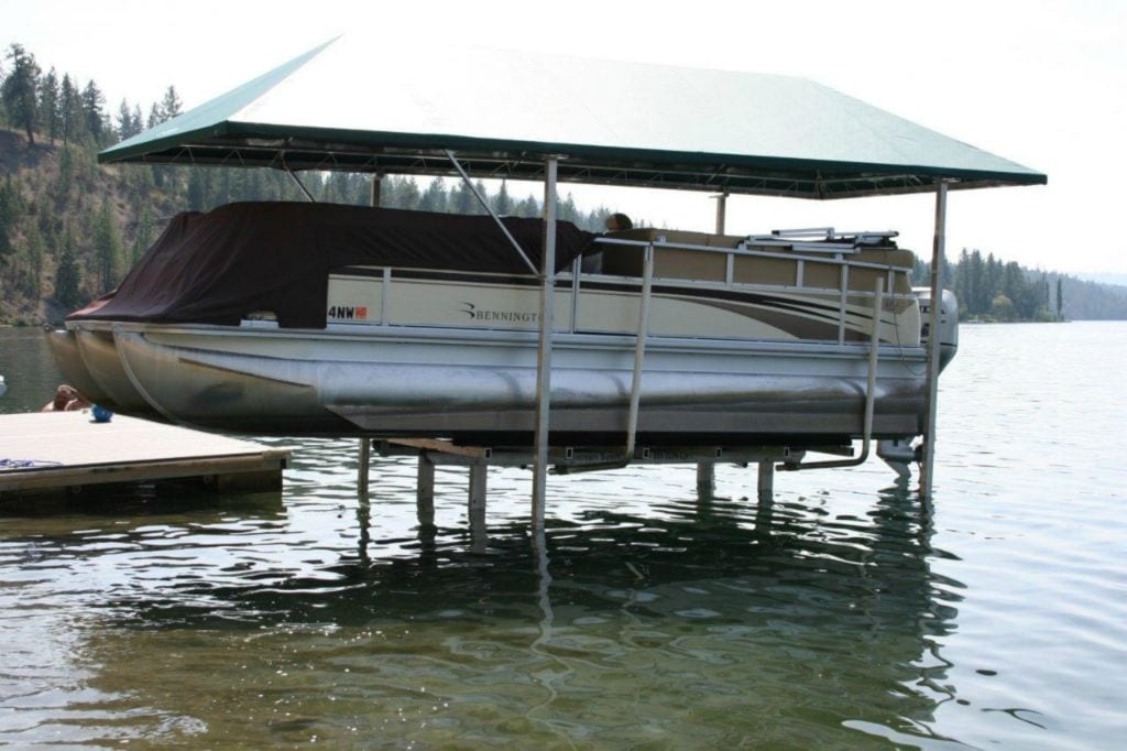 Sunstream Boat Lifts