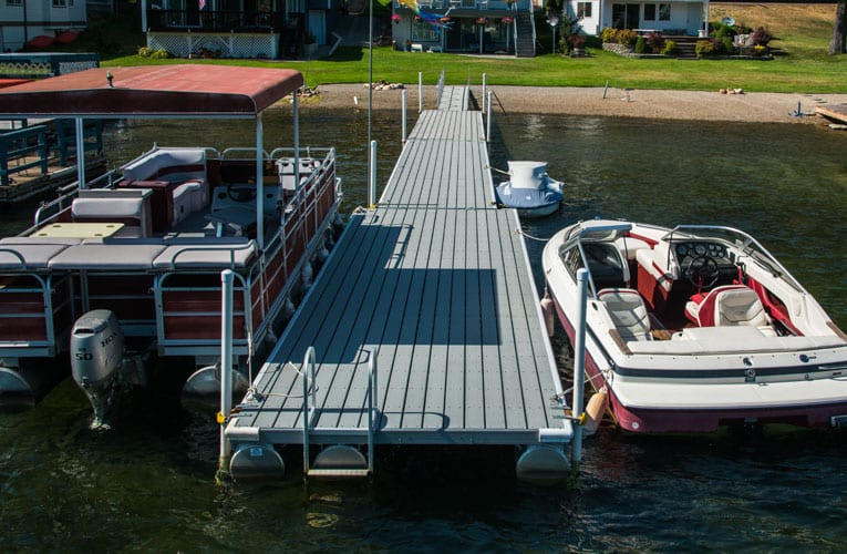 SK Pontoon Docks